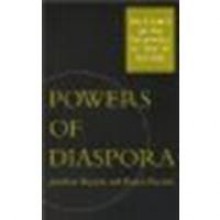 Powers Of Diaspora: Two Essays On The Relevance Of Jewish Culture by Boyarin, Jonathan, Boyarin, Daniel [Univ Of Minnesota Press, 2002] (Paperback) [Paperback] - Boyarin