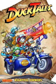 Ducktales: Rightful Owners - Warren Spector, Leonel Castellani, Diego Jourdan