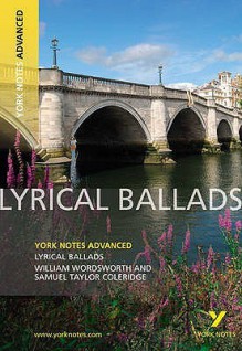 "Lyrical Ballads" (York Notes Advanced) - Steve Eddy