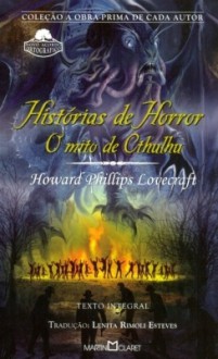 Histórias de Horror / O Mito de Cthulhu - H.P. Lovecraft