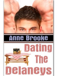 Dating The Delaneys - Anne Brooke