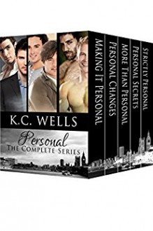 Personal The Complete Series Box Set - K.C. Wells, Meredith Russell, S.A. Laybourn