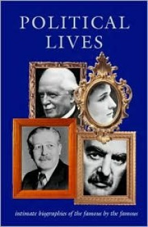 Political Lives - Hugo Young