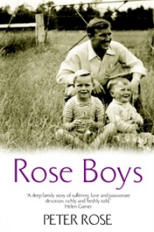 Rose Boys - Peter Rose