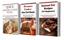 Pressure Cooker Box Set: Quick And Easy Pressure Cooker Recipes - Terry Smith