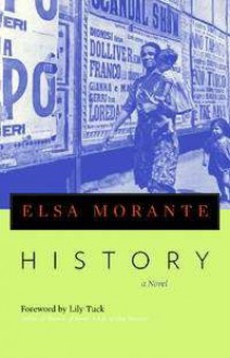 History: A Novel - Elsa Morante