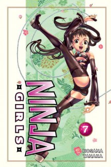 Ninja Girls 7 - Hosana Tanaka, Andria Cheng