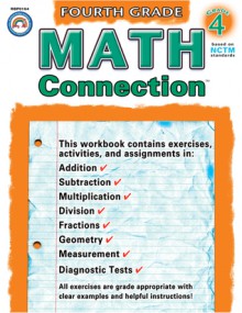 Math Connection, Grade 4 - Rainbow Bridge Publishing, Rainbow Bridge Publishing