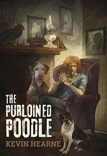 The Purloined Poodle - Kevin Hearne,Galen Dara