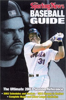 Baseball Guide, 2002 Edition: The Ultimate 2002 Season Reference - Craig Carter