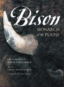 Bison: Monarch of the Plains - David G Fitzgerald, David Fitzgerald