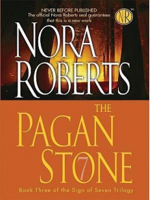 The Pagan Stone Edition: reprint - Nora Roberts