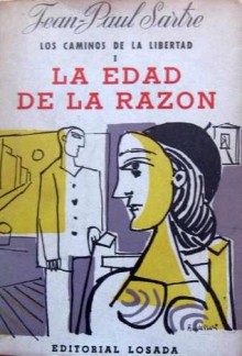 La edad de la razón - Jean-Paul Sartre