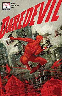 Daredevil (2019-) #2 - Chip Zdarsky,Julian Totino Tedesco