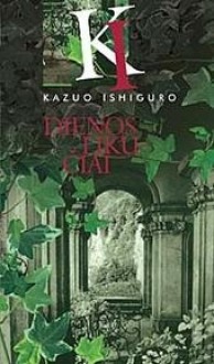 Dienos likučiai - Mėta Žukaitė, Kazuo Ishiguro