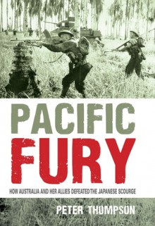 Pacific Fury - Peter Thompson