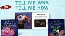 Tell Me Why, Tell Me How Set - Benchmark Books, Melissa Stewart