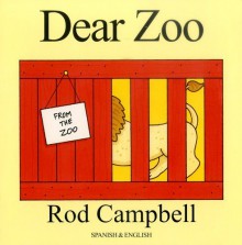 Dear Zoo - Rod Campbell