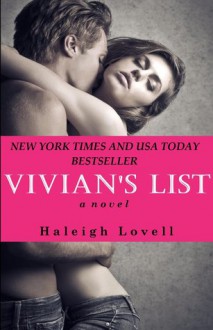 Vivian's List - Haleigh Lovell