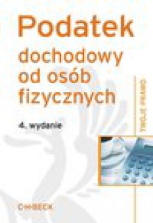 Podatek dochodowy od osób fizycznych - Aneta Flisek