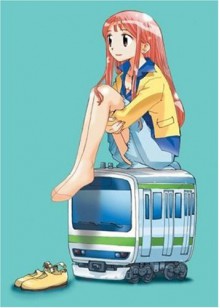 Densha Otoko: The Story of the Train Man Who Fell in Love with a Girl, Volume 1 - Wataru Watanabe, Hitori Nakano