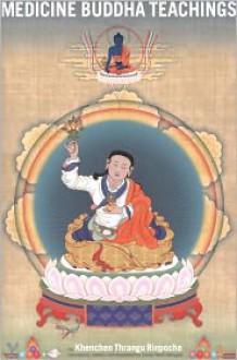 Medicine Buddha Teachings - 