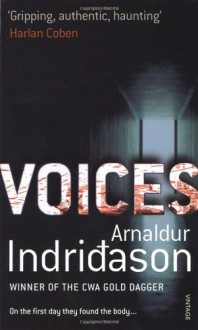Voices - Arnaldur Indriðason, Bernard Scudder