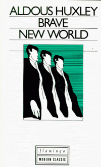 Brave New World - Aldous Huxley