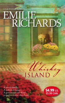 Whiskey Island - Emilie Richards