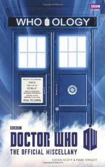 Doctor Who: Who-ology - Cavan Scott, Mark Wright