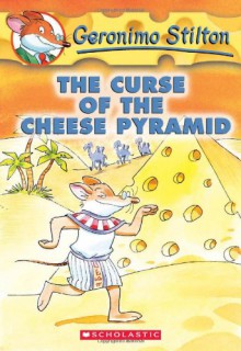 The Curse of the Cheese Pyramid - Elisabetta Dami, Matt Wolf, Larry Keys, Geronimo Stilton