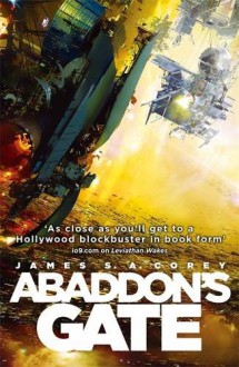 Abaddon's Gate - James S.A. Corey