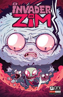 Invader Zim #1 - Jhonen Vasquez,Aaron Alexovich