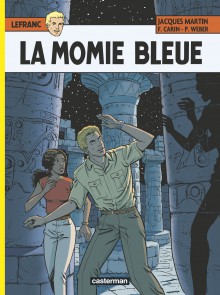 La Momie Bleue - Francis Carin, Patrick Weber