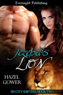 Jezebel's Lion - Hazel Gower