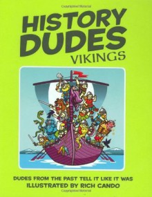 Vikings (History Dudes) - Laura Buller