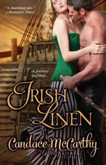 Irish Linen - Candace McCarthy