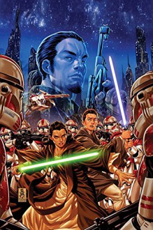 KANAN LAST PADAWAN #1 - Greg Weisman