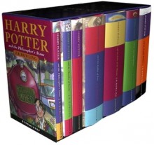 Complete Harry Potter Boxed Set (Harry Potter, #1-7) - J.K. Rowling