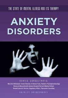 Anxiety Disorders - Shirley Brinkerhoff