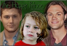 The Happy Prince - Annie46fic