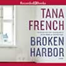 Broken Harbor - Tana French, Stephen Hogan