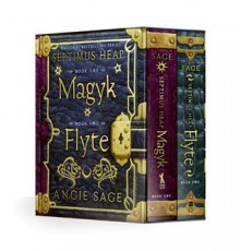 Septimus Heap Box Set: Magyk and Flyte (Septimus Heap, #1-2) - Angie Sage, Mark Zug