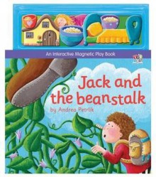 Jack and the Beanstalk: Magnetic Fairytale Books - Nat Lambert