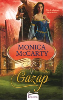 Gazap (Highland Guard #3) - Monica McCarty