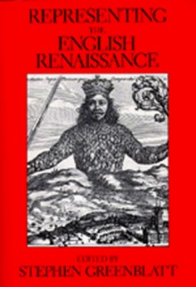 Representing the English Renaissance - Stephen Greenblatt