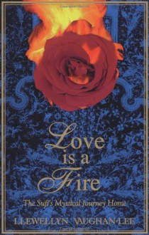 Love Is a Fire: The Sufi's Mystical Journey Home - Llewellyn Vaughan-Lee PhD