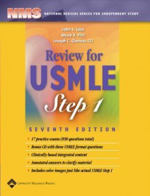 Nms Review for USMLE Step 1 - John S. Lazo