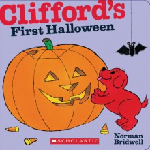 Clifford's First Halloween - Norman Bridwell, Norman Bridwell