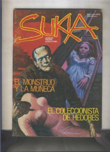 Sukia numero 024 (numerado 1 en trasera) - Varios